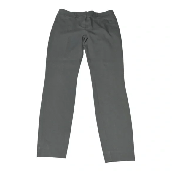 LOFT Marisa Gray Dress Pants Size 4 (28x27) - Picture 5 of 6